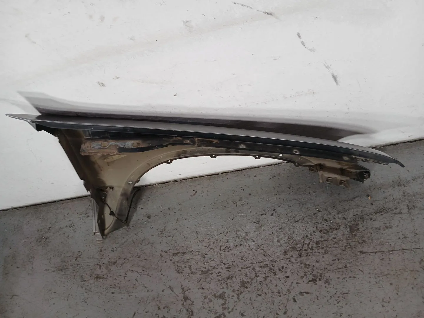 Aleta Delantera Izquierda para Bmw X5 (E53)