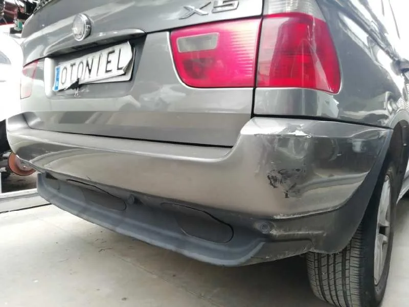 Paragolpes Trasero para Bmw X5 (E53)