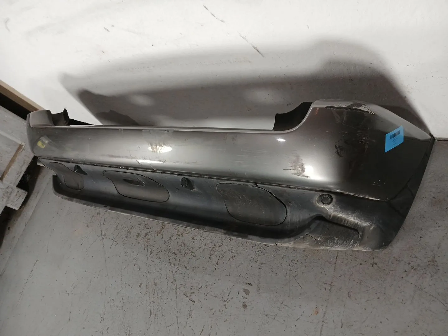 Paragolpes Trasero para Bmw X5 (E53)