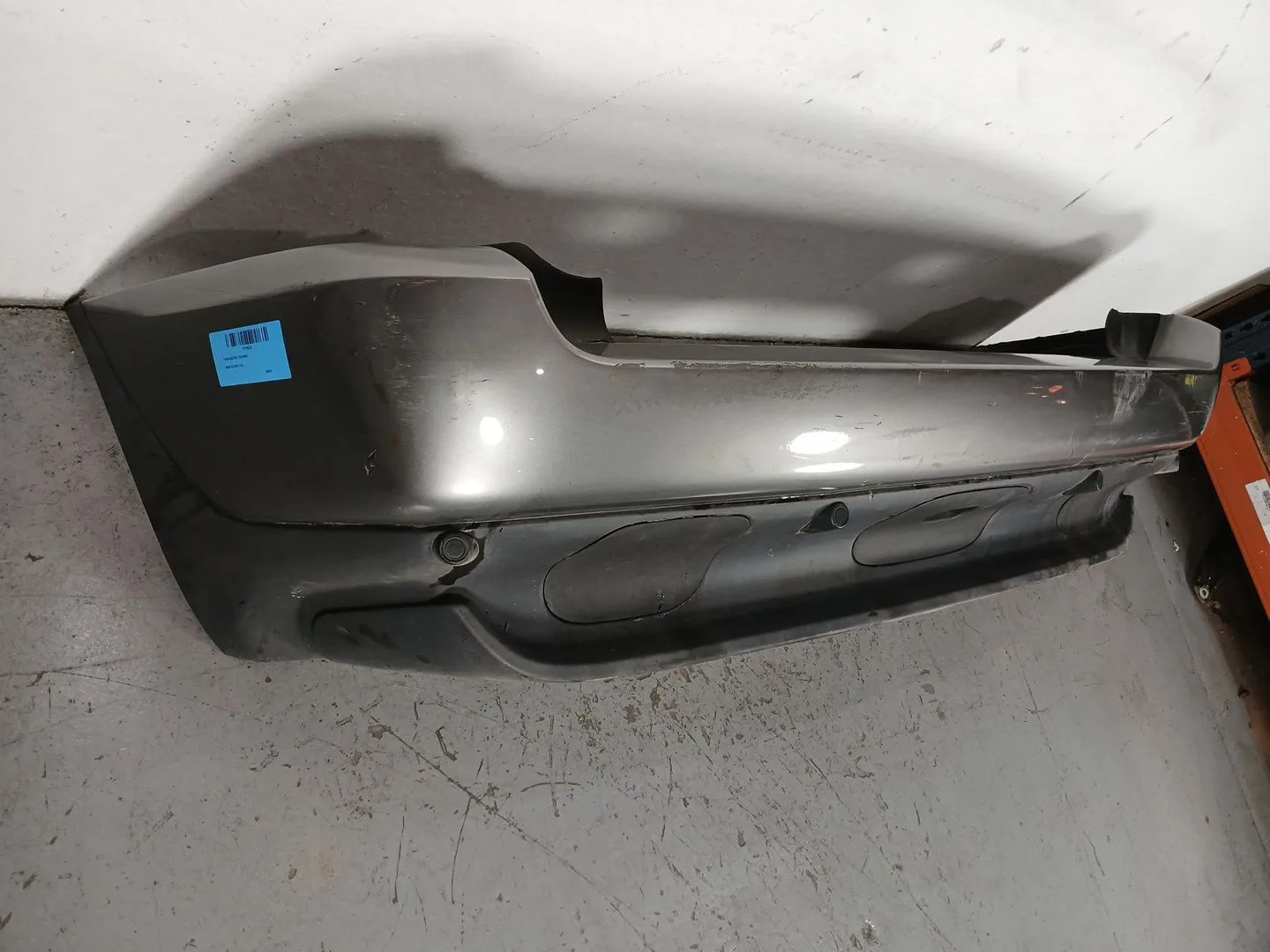 Paragolpes Trasero para Bmw X5 (E53)