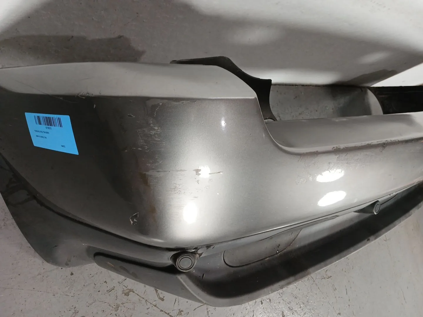 Paragolpes Trasero para Bmw X5 (E53)