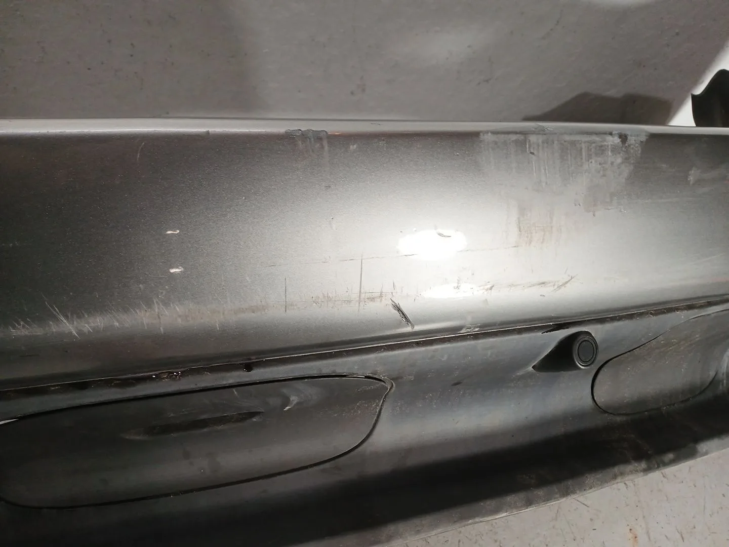 Paragolpes Trasero para Bmw X5 (E53)