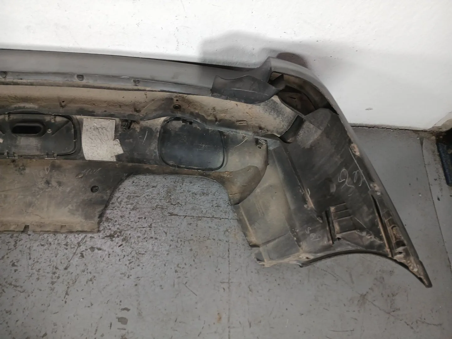 Paragolpes Trasero para Bmw X5 (E53)