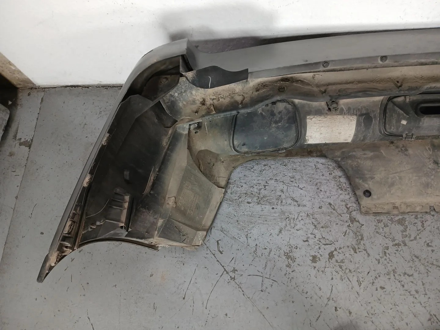 Paragolpes Trasero para Bmw X5 (E53)