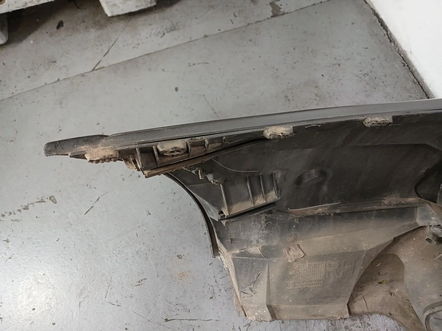 Paragolpes Trasero para Bmw X5 (E53)