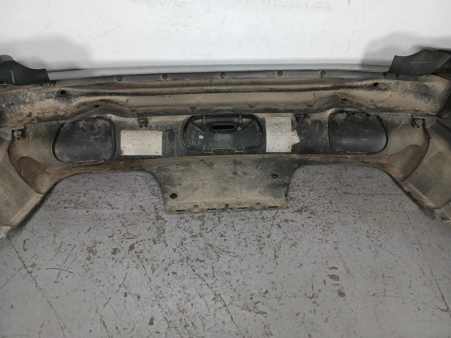 Paragolpes Trasero para Bmw X5 (E53)