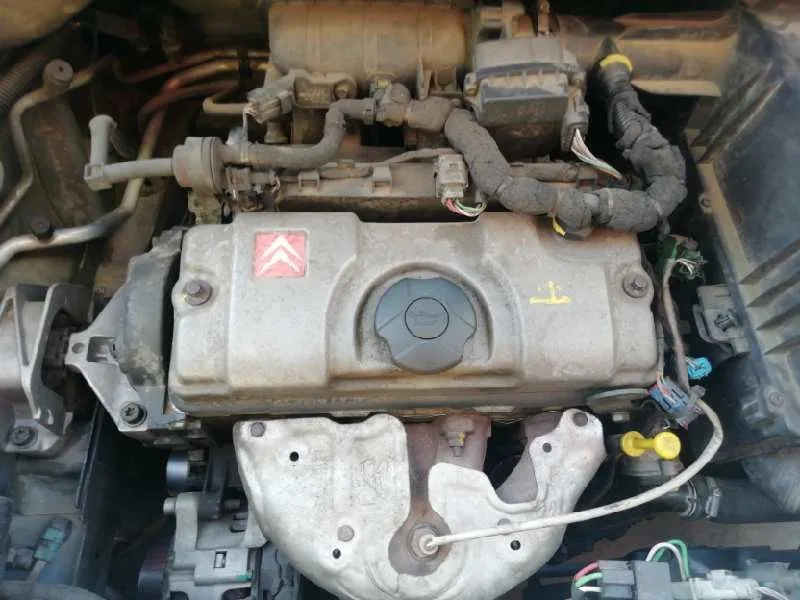 Despiece Motor para Citroën C3