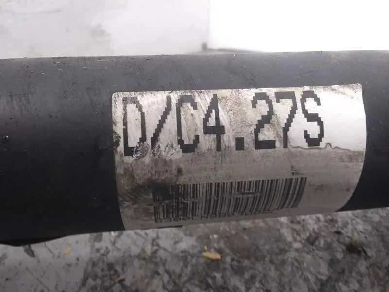 Diferencial Delantero para Ssangyong Actyon Sports