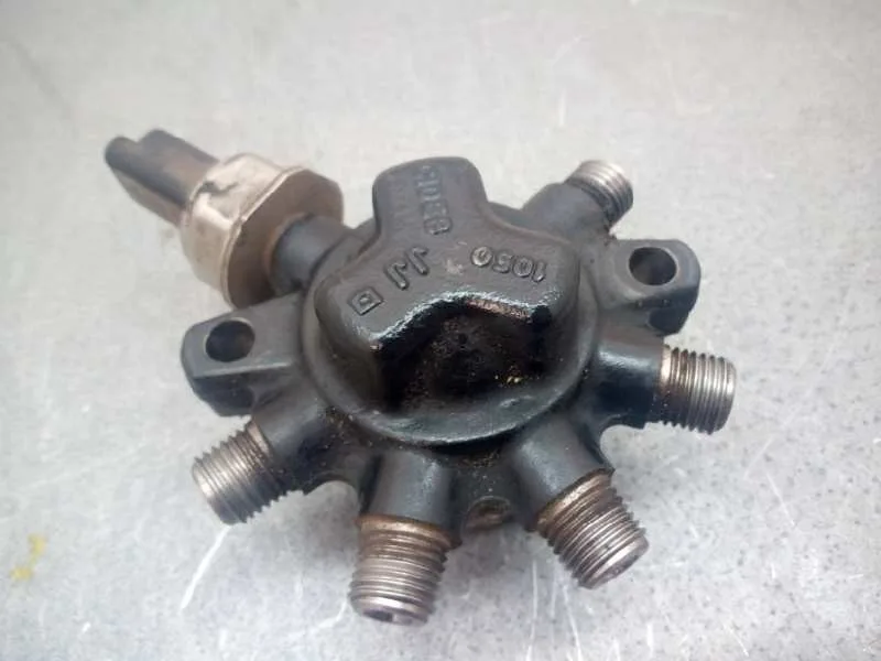 Rampa Inyectora para Renault Megane Ii Berlina 5P
