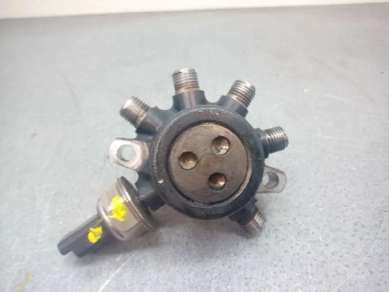Rampa Inyectora para Renault Megane Ii Berlina 5P