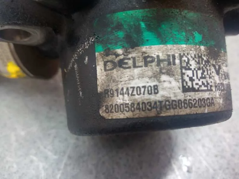 Rampa Inyectora para Renault Megane Ii Berlina 5P