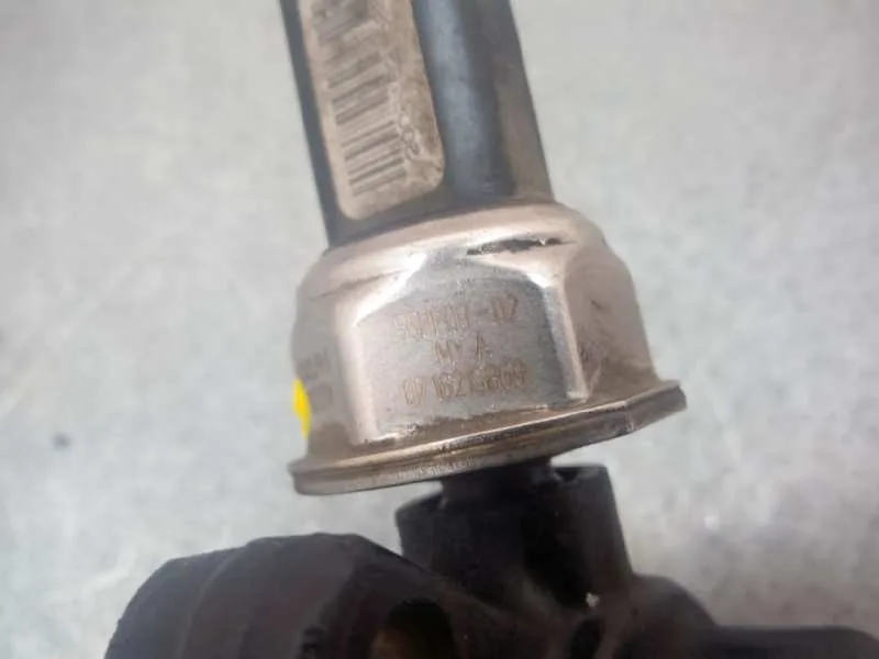 Rampa Inyectora para Renault Megane Ii Berlina 5P