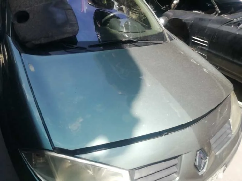 Capot para Renault Megane Ii Berlina 5P