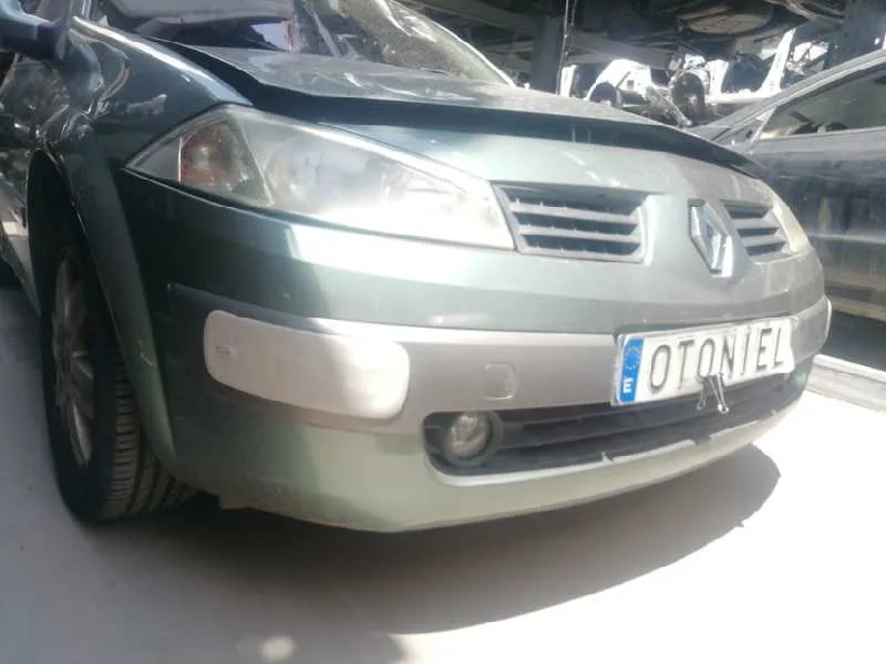 Paragolpes Delantero para Renault Megane Ii Berlina 5P