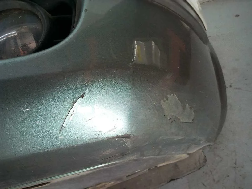 Paragolpes Delantero para Renault Megane Ii Berlina 5P
