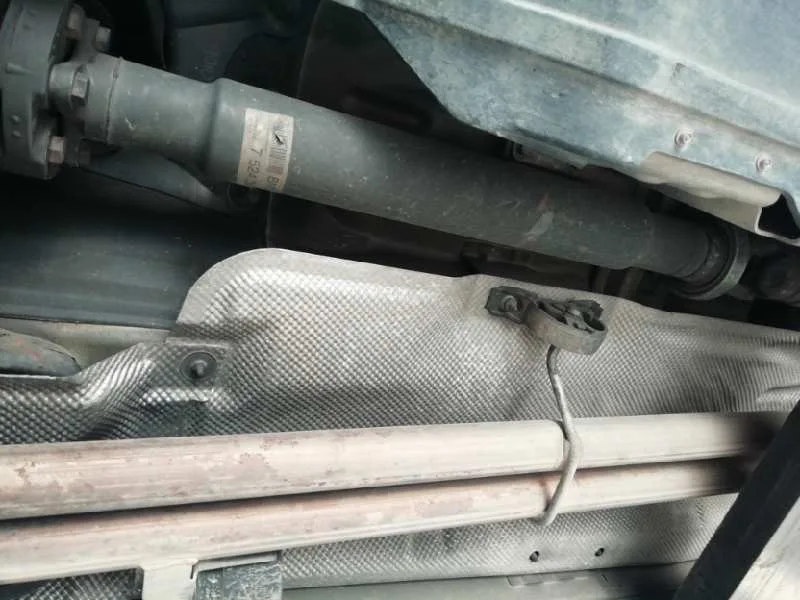 Transmision Central para Bmw X5 (E53)