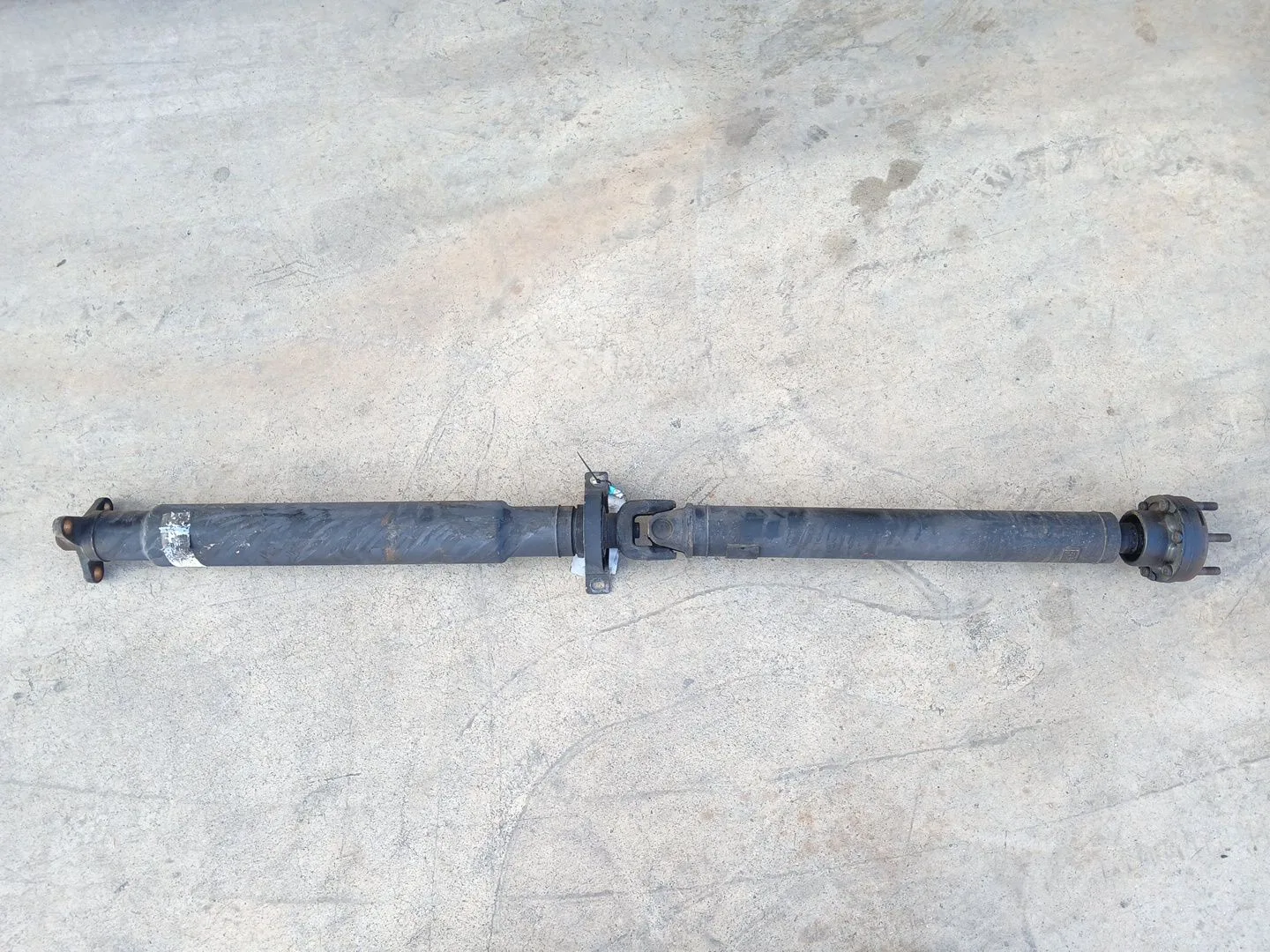 Transmision Central para Bmw X5 (E53)