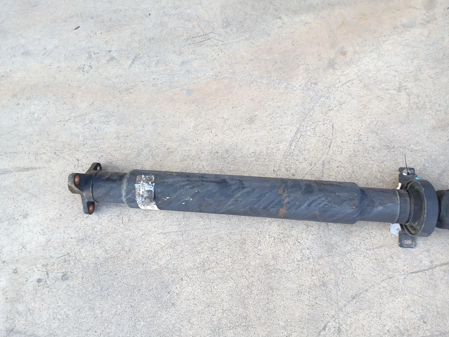 Transmision Central para Bmw X5 (E53)