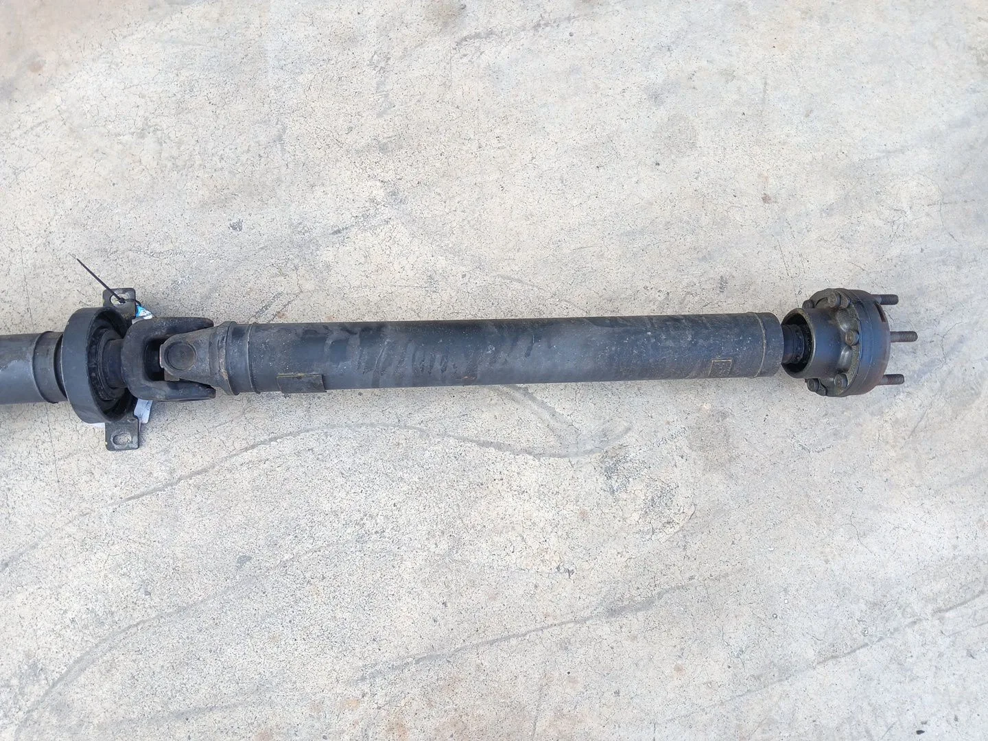 Transmision Central para Bmw X5 (E53)