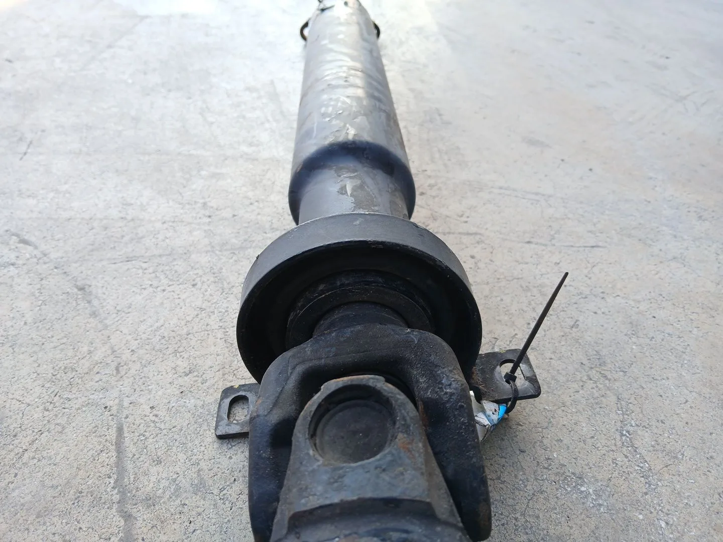 Transmision Central para Bmw X5 (E53)
