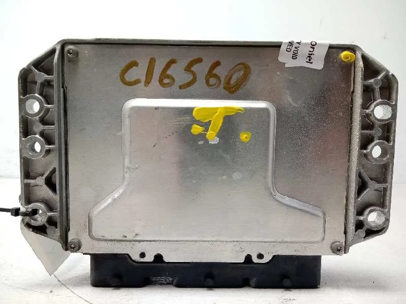 Centralita Motor Uce para Renault Clio Iii
