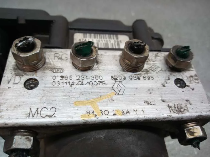 Abs para Renault Megane Ii Berlina 5P
