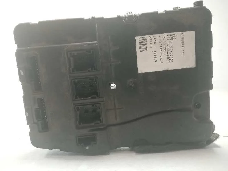 Centralita Bsi para Renault Megane Ii Berlina 5P