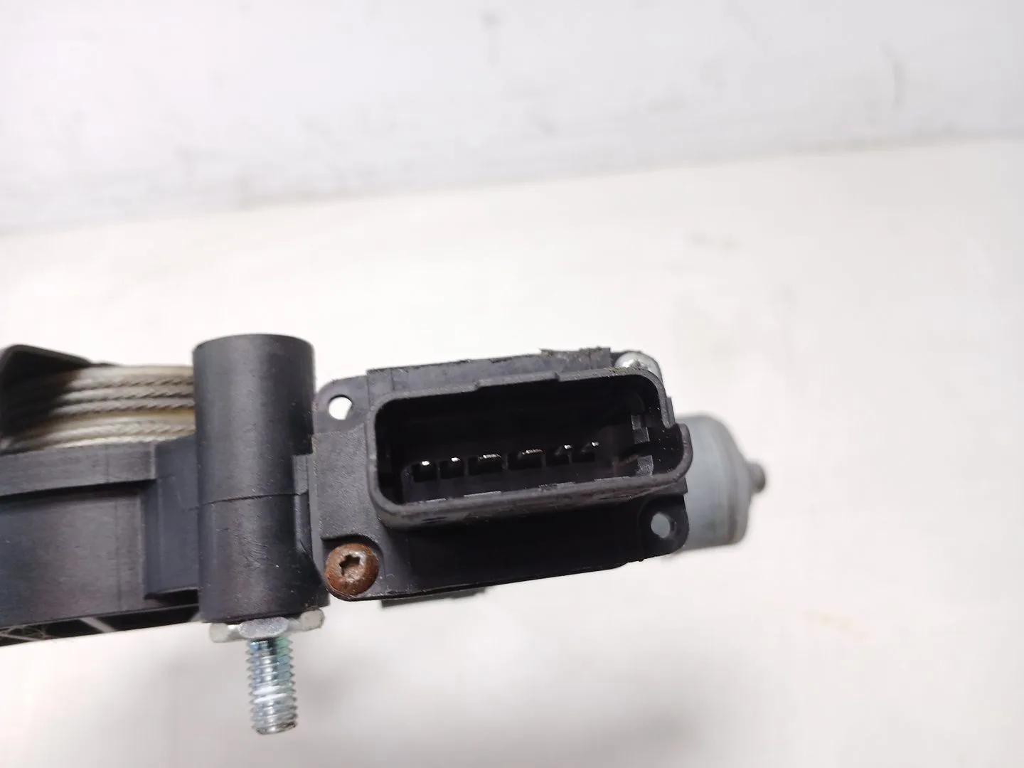 Elevalunas Delantero Derecho para Peugeot Boxer Caja Cerrada (Bat. 3450) (333)