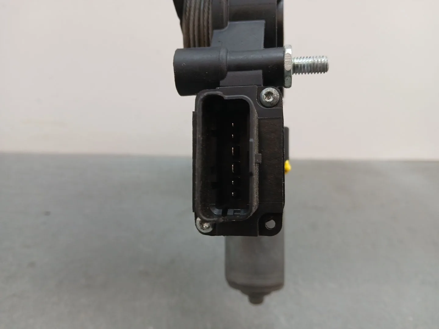 Elevalunas Delantero Izquierdo para Peugeot Boxer Caja Cerrada (Bat. 3450) (333)