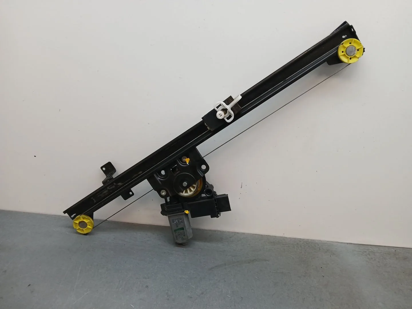 Elevalunas Delantero Izquierdo para Peugeot Boxer Caja Cerrada (Bat. 3450) (333)
