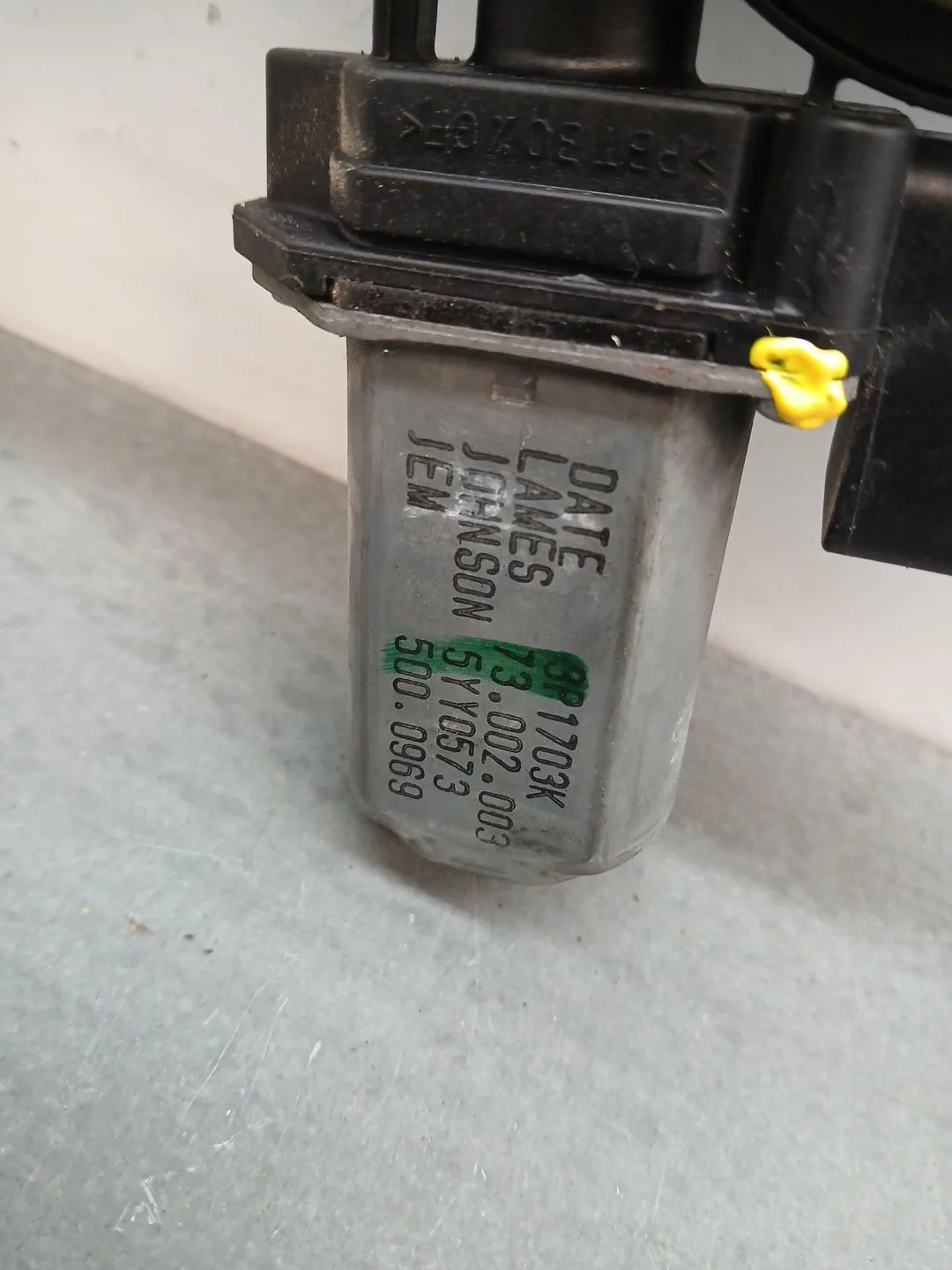 Elevalunas Delantero Izquierdo para Peugeot Boxer Caja Cerrada (Bat. 3450) (333)