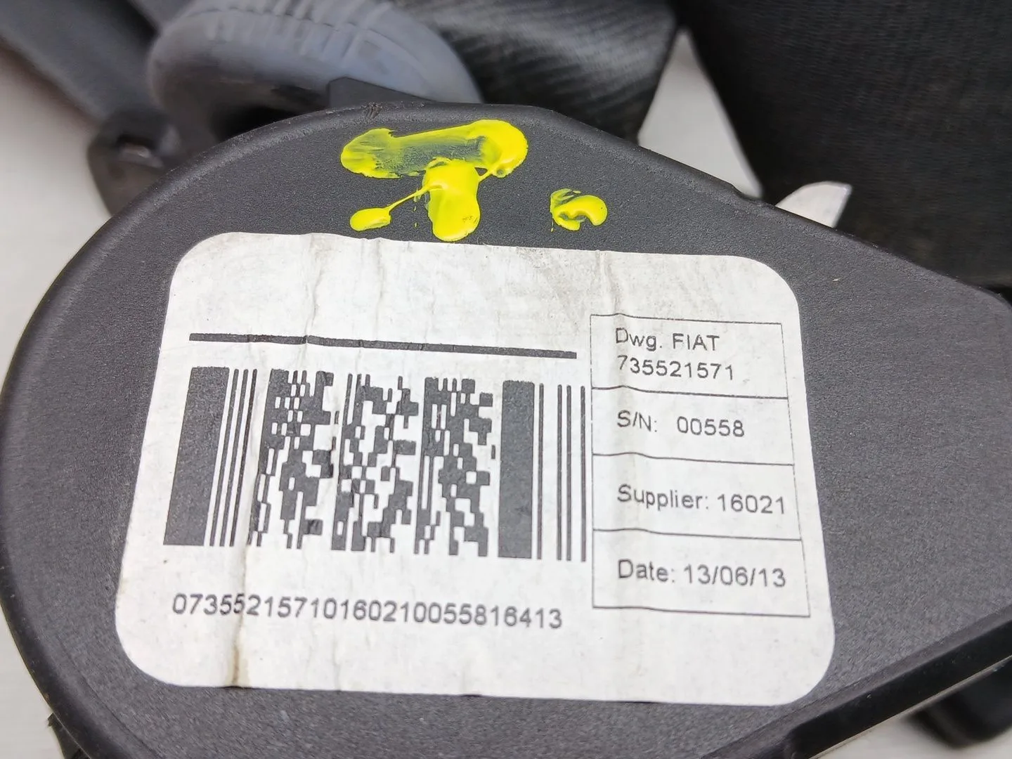 Kit Airbag para Peugeot Boxer Caja Cerrada (Bat. 3450) (333)