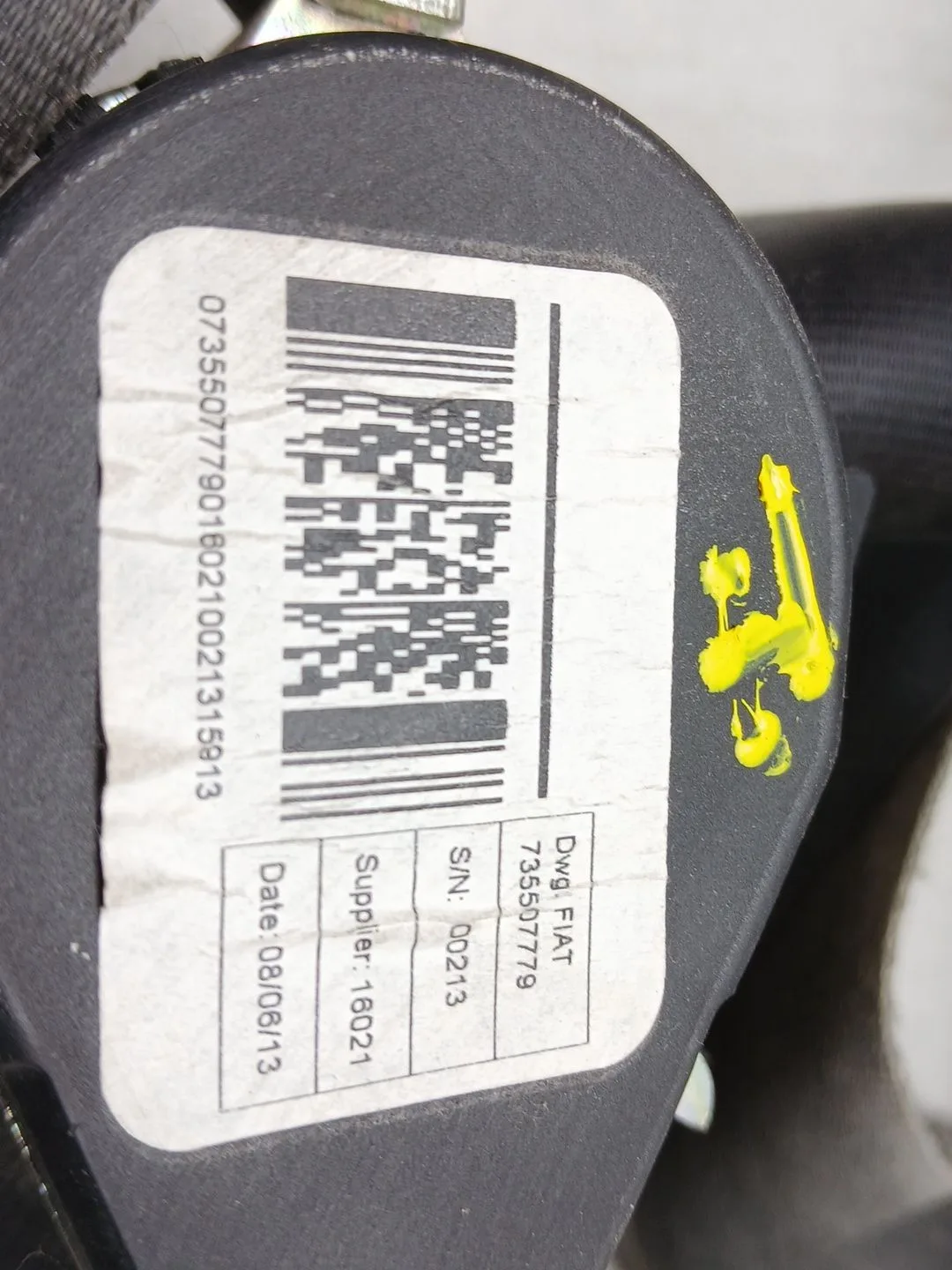Kit Airbag para Peugeot Boxer Caja Cerrada (Bat. 3450) (333)