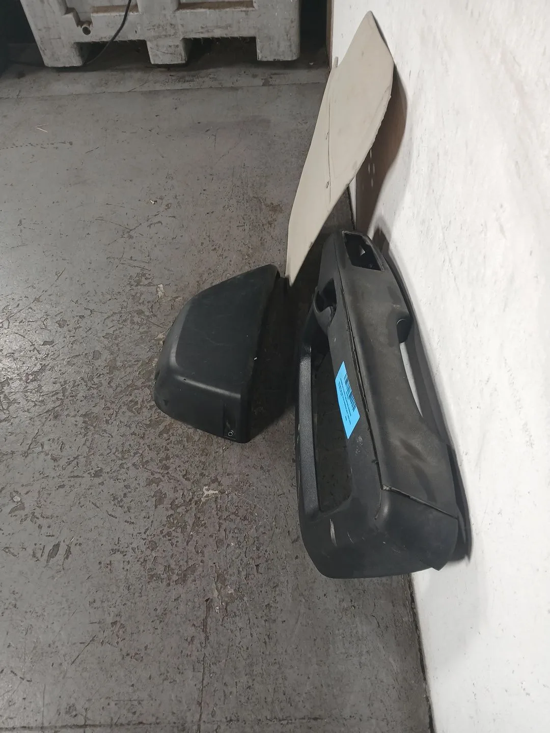 Guarnecido Puerta Delantera Derecha para Peugeot Boxer Caja Cerrada (Bat. 3450) (333)