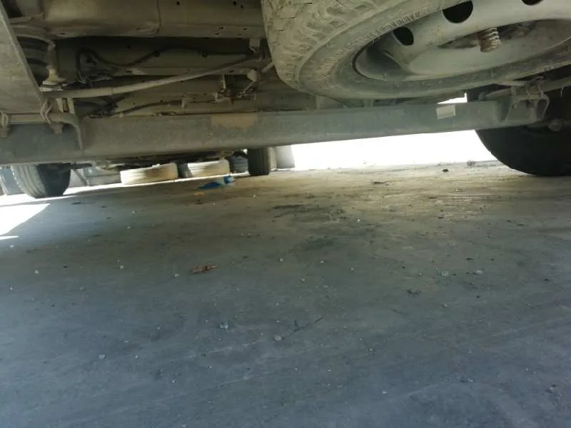 Puente Trasero para Peugeot Boxer Caja Cerrada (Bat. 3450) (333)