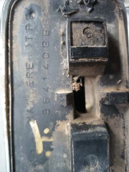 Barras Techo para Peugeot 307 Break/Sw (S2)