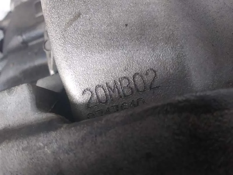 Caja Cambios para Peugeot 407