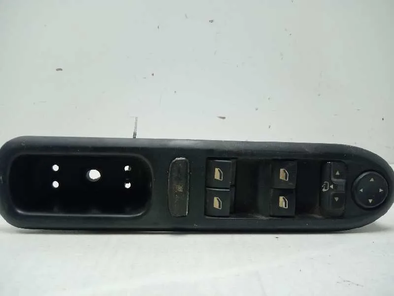 Mando Elevalunas Delantero Izquierdo para Peugeot 407