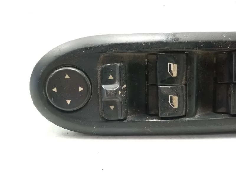 Mando Elevalunas Delantero Izquierdo para Peugeot 407