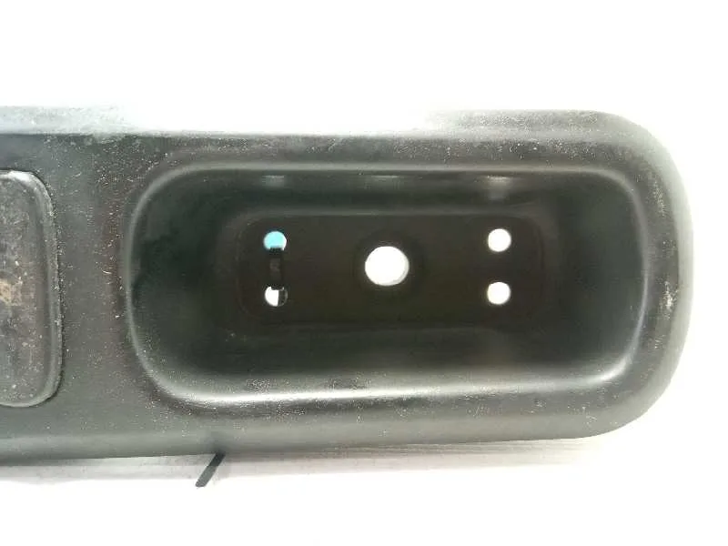 Mando Elevalunas Delantero Izquierdo para Peugeot 407