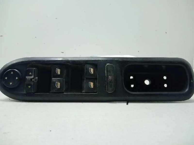 Mando Elevalunas Delantero Izquierdo para Peugeot 407