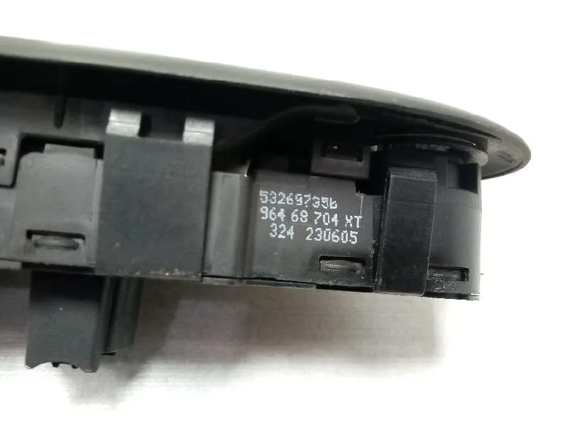 Mando Elevalunas Delantero Izquierdo para Peugeot 407