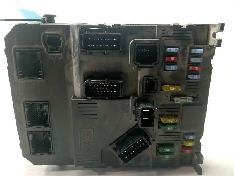 Centralita Bsi para Peugeot 407