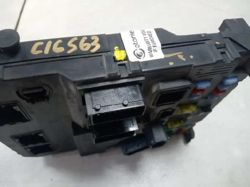 Centralita Bsi para Peugeot 407