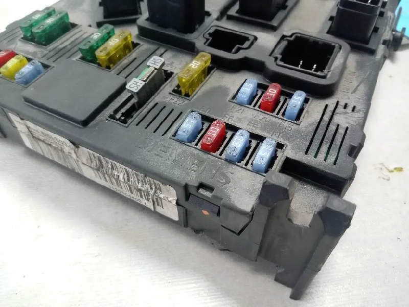Centralita Bsi para Peugeot 407