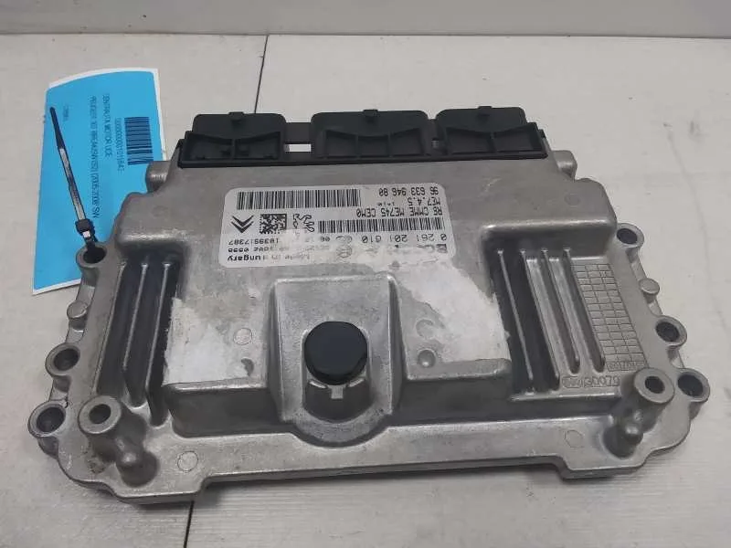 Centralita Motor Uce para Peugeot 307 Break/Sw (S2)