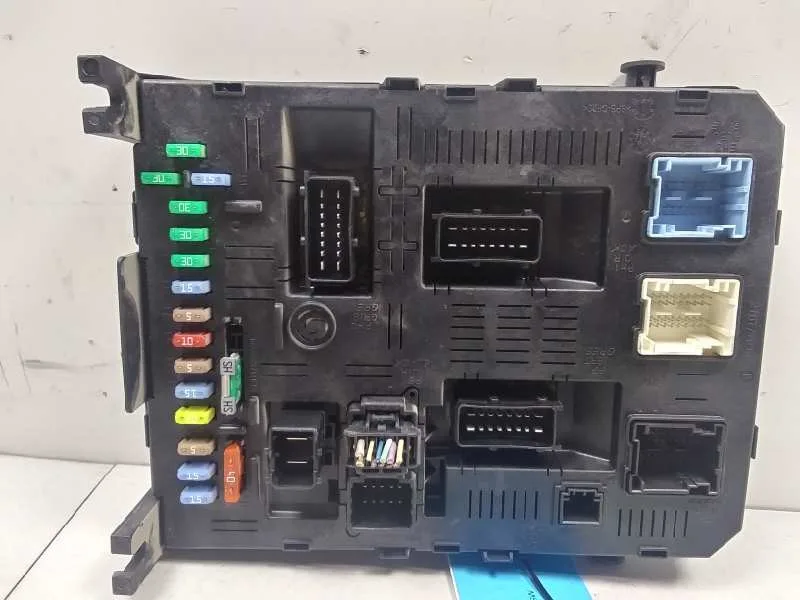 Centralita Bsi para Peugeot 307 Break/Sw (S2)
