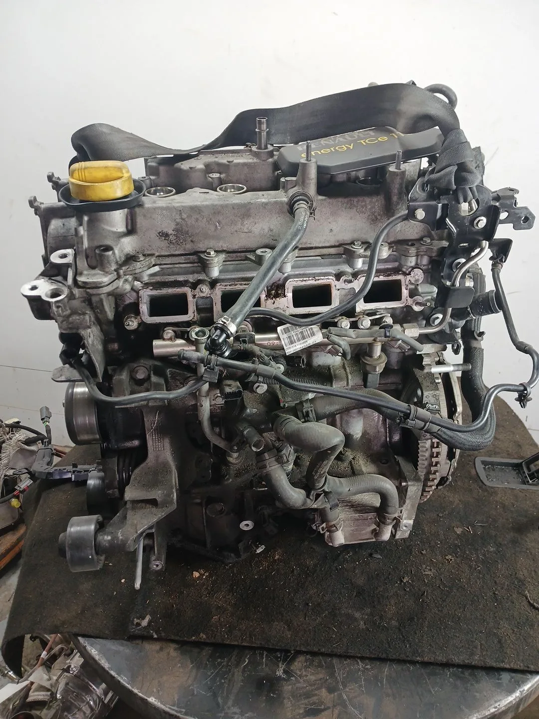 Despiece Motor para Renault Megane Iii Berlina 5 P