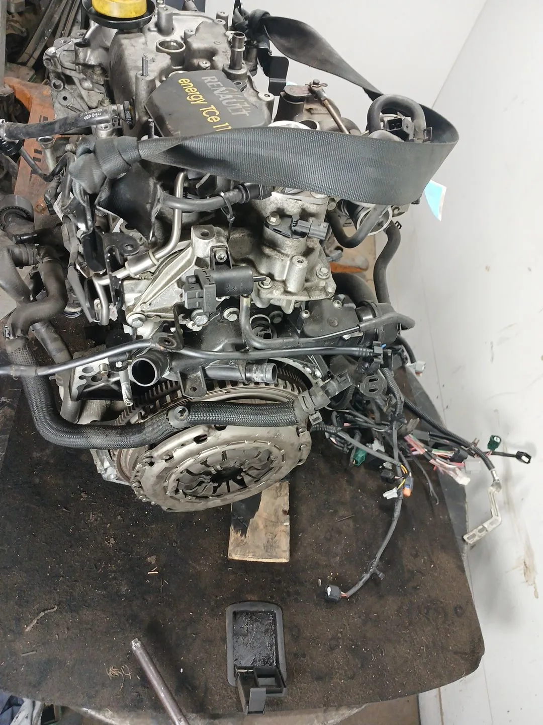 Despiece Motor para Renault Megane Iii Berlina 5 P