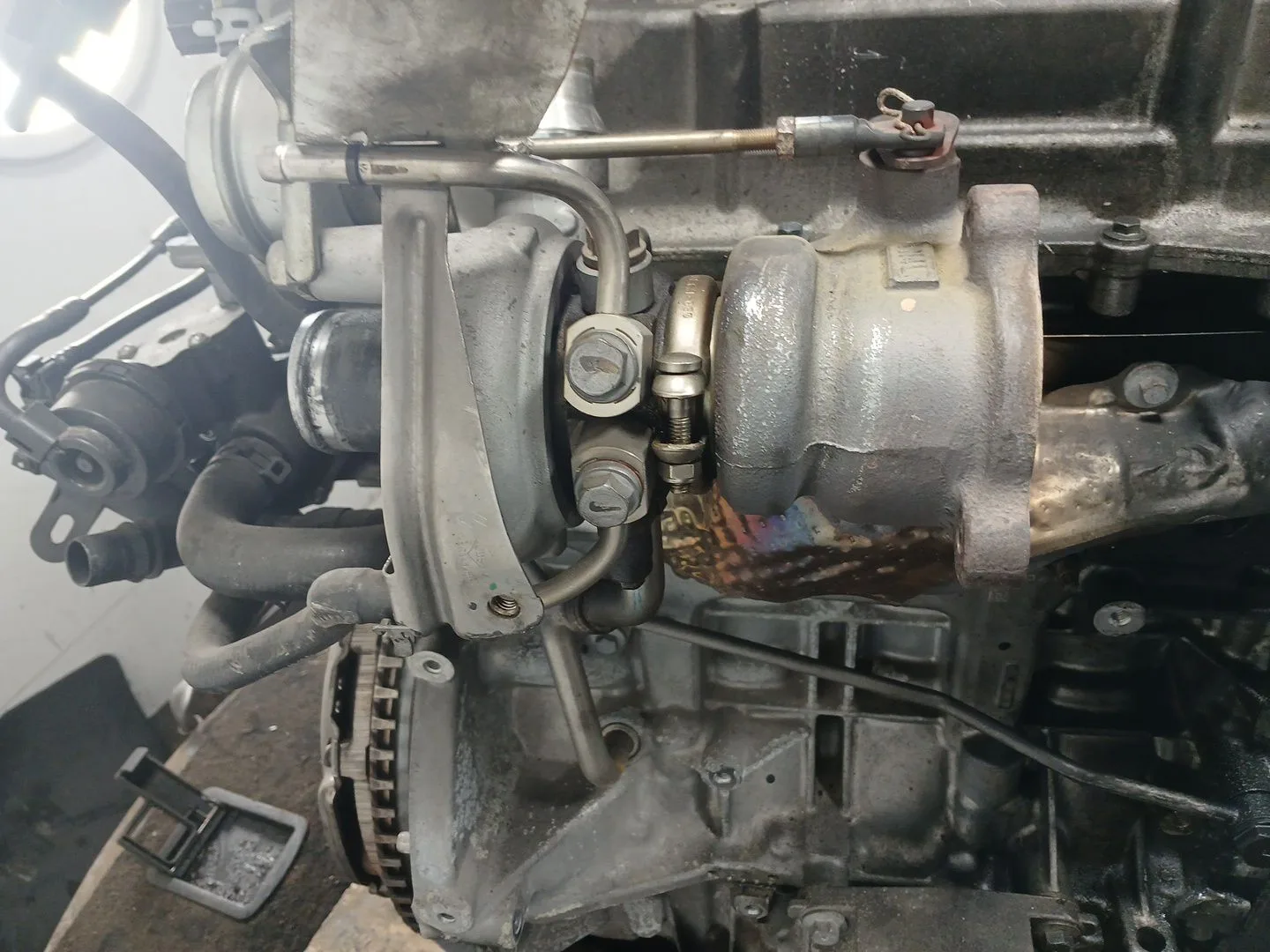 Despiece Motor para Renault Megane Iii Berlina 5 P